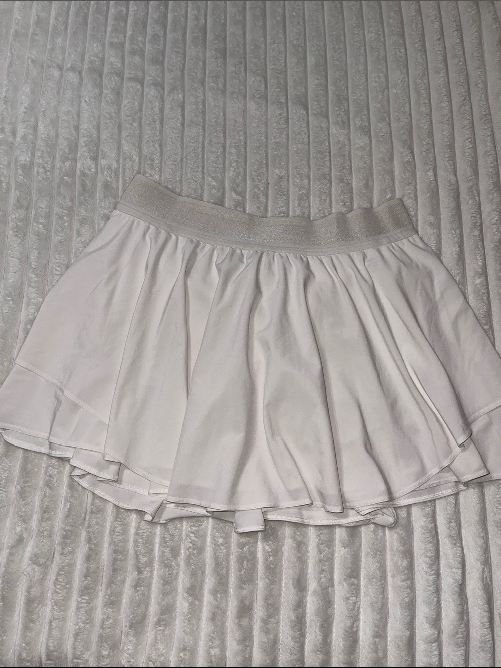 Lululemon Court Rival High Rise Skirt *Tall | Size 12